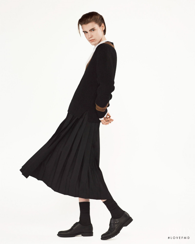 Margaret Howell lookbook for Autumn/Winter 2022
