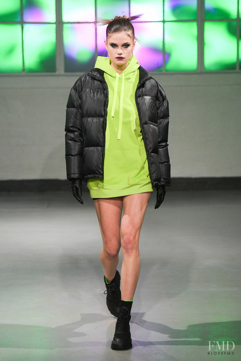 Mark Fast fashion show for Autumn/Winter 2022