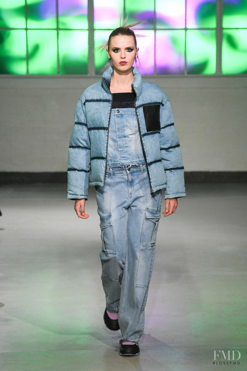 Mark Fast fashion show for Autumn/Winter 2022