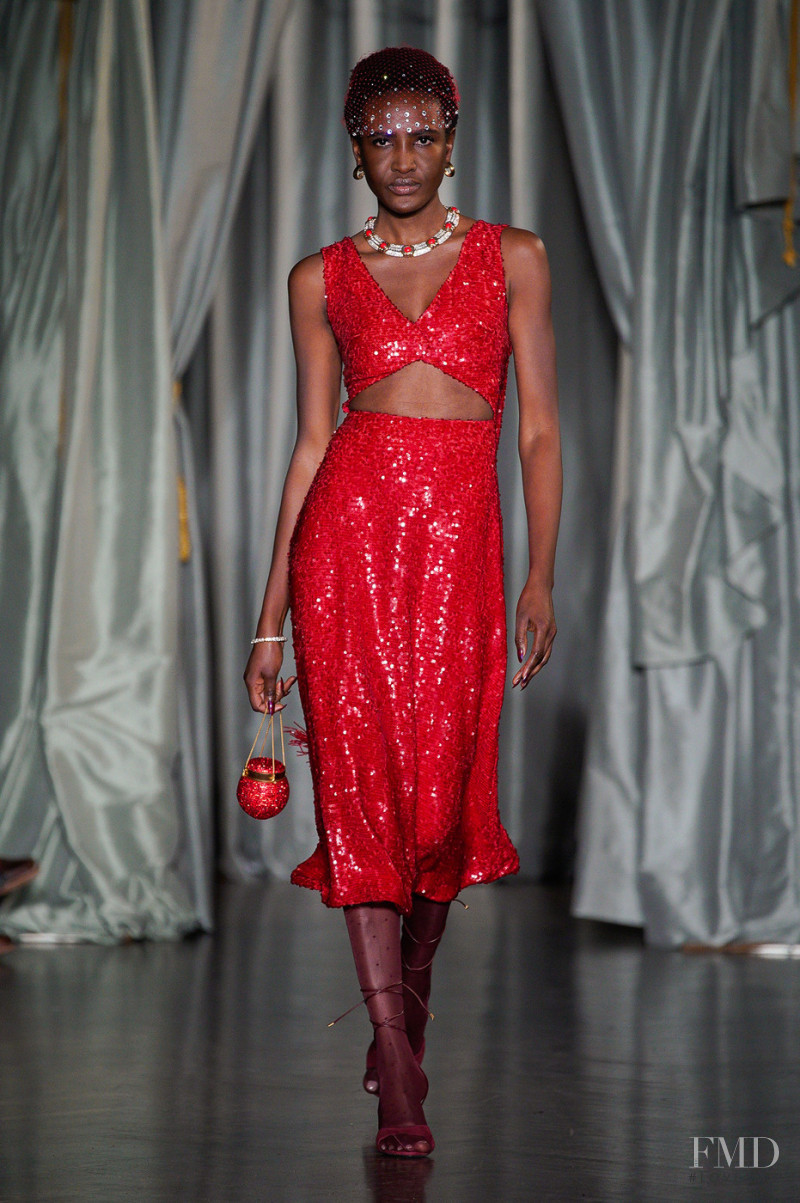 Markarian fashion show for Autumn/Winter 2022