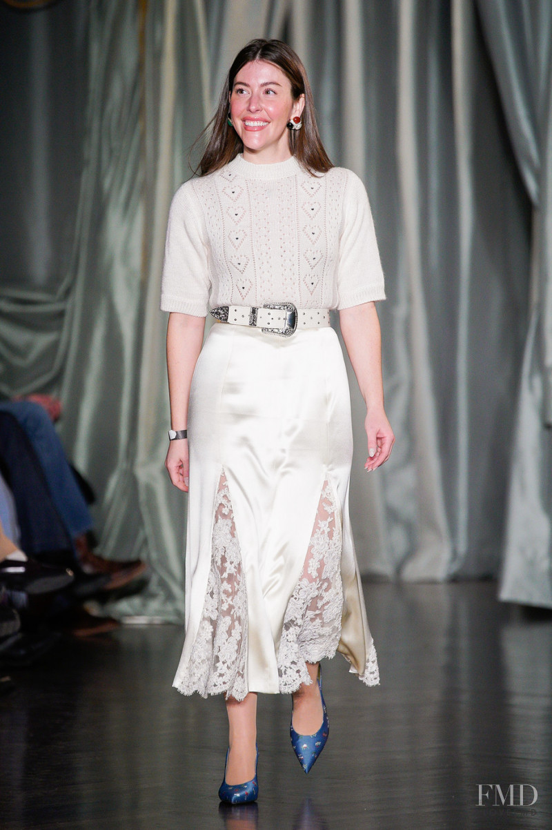 Markarian fashion show for Autumn/Winter 2022