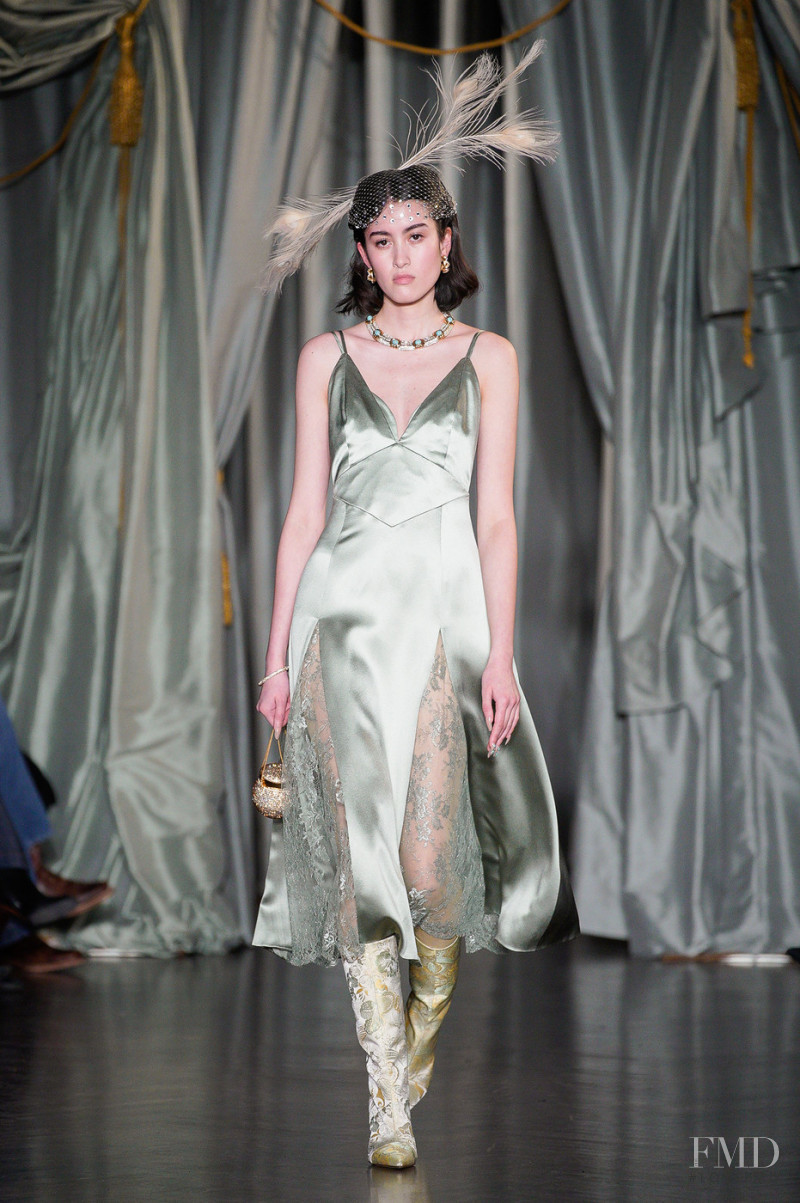 Markarian fashion show for Autumn/Winter 2022