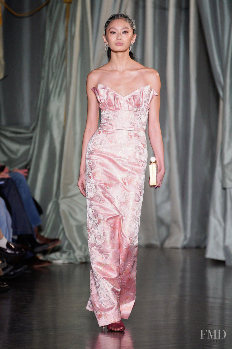 Markarian fashion show for Autumn/Winter 2022