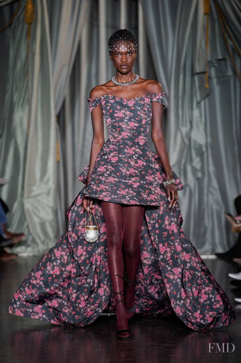 Markarian fashion show for Autumn/Winter 2022
