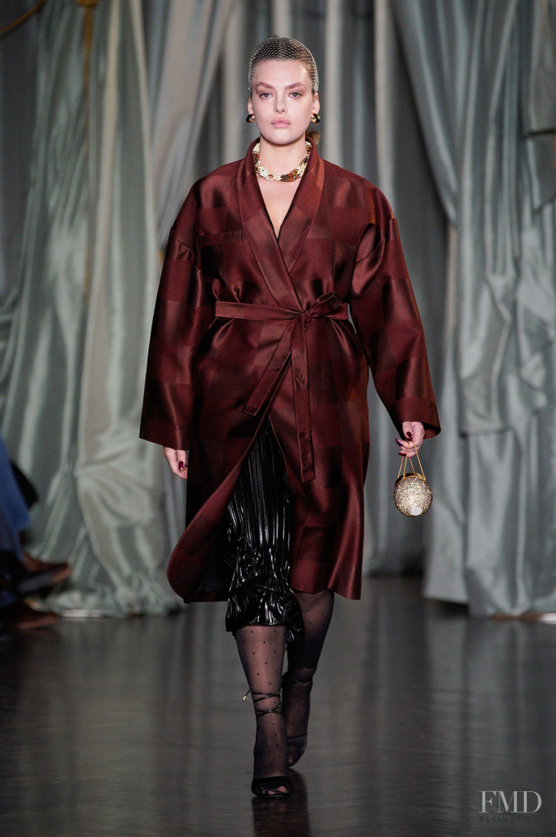 Markarian fashion show for Autumn/Winter 2022