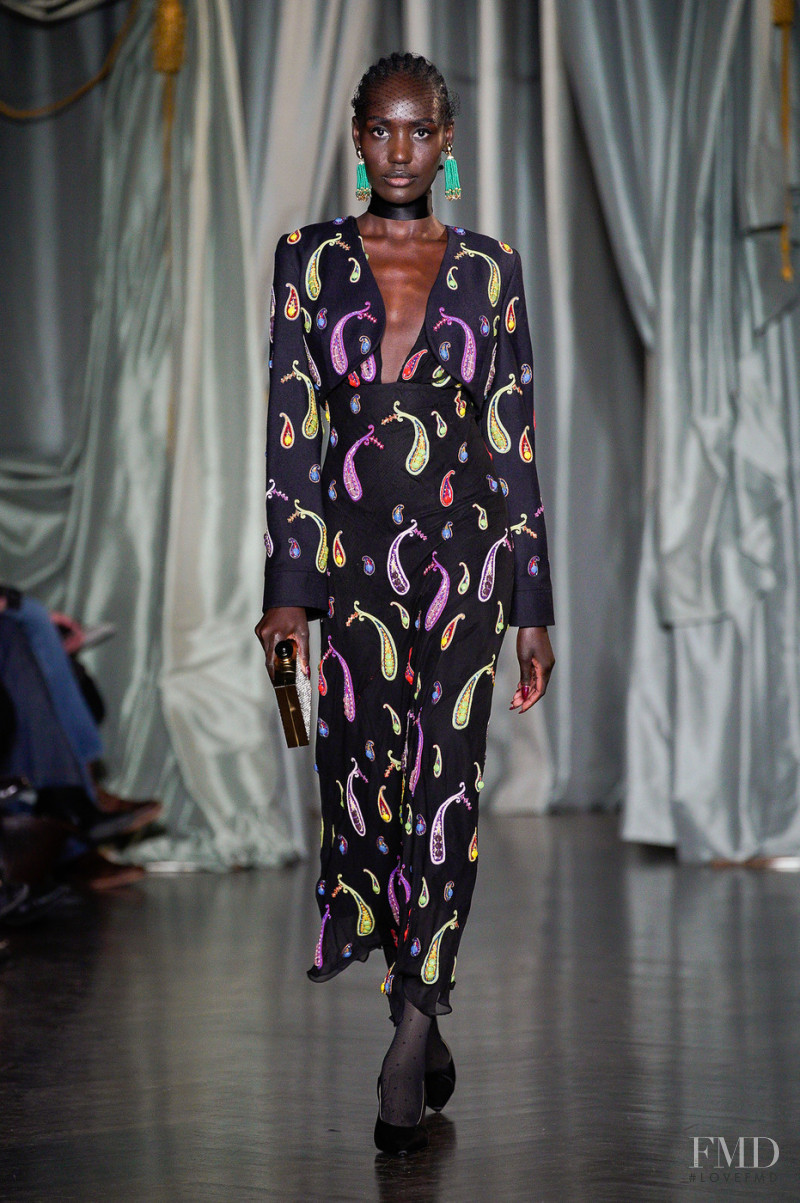 Markarian fashion show for Autumn/Winter 2022