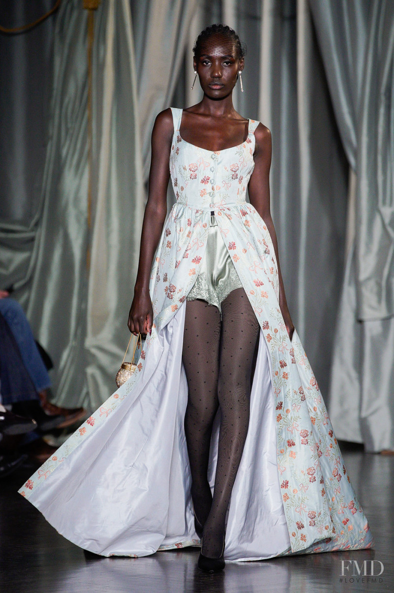 Markarian fashion show for Autumn/Winter 2022