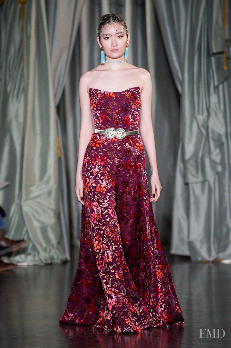 Markarian fashion show for Autumn/Winter 2022