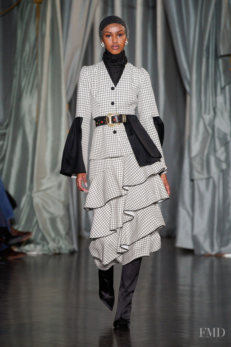 Markarian fashion show for Autumn/Winter 2022