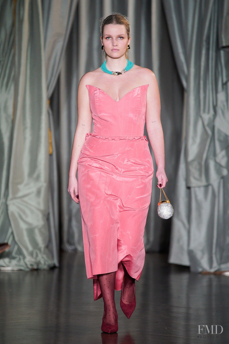 Markarian fashion show for Autumn/Winter 2022