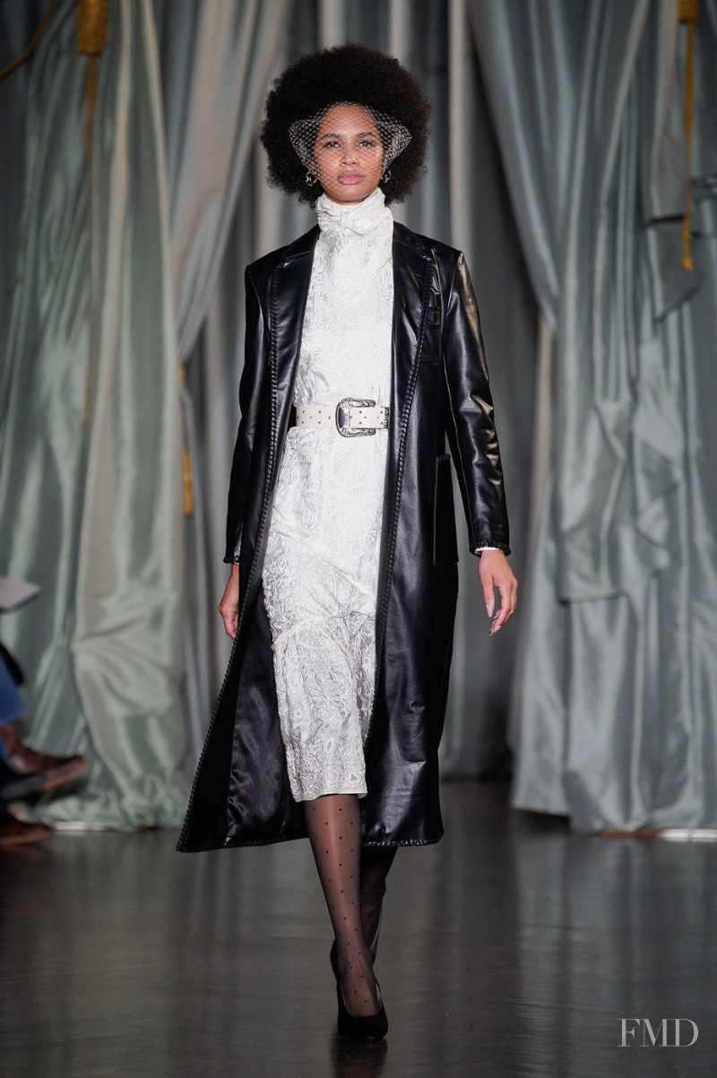 Markarian fashion show for Autumn/Winter 2022