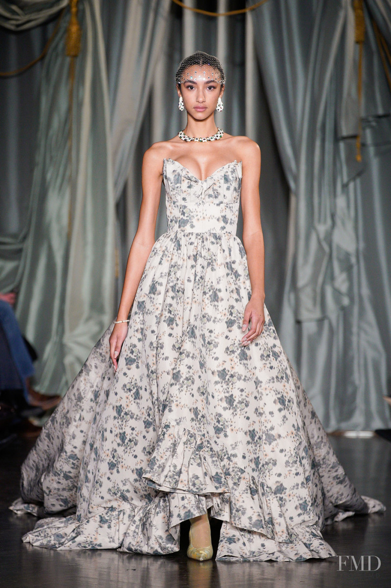 Markarian fashion show for Autumn/Winter 2022