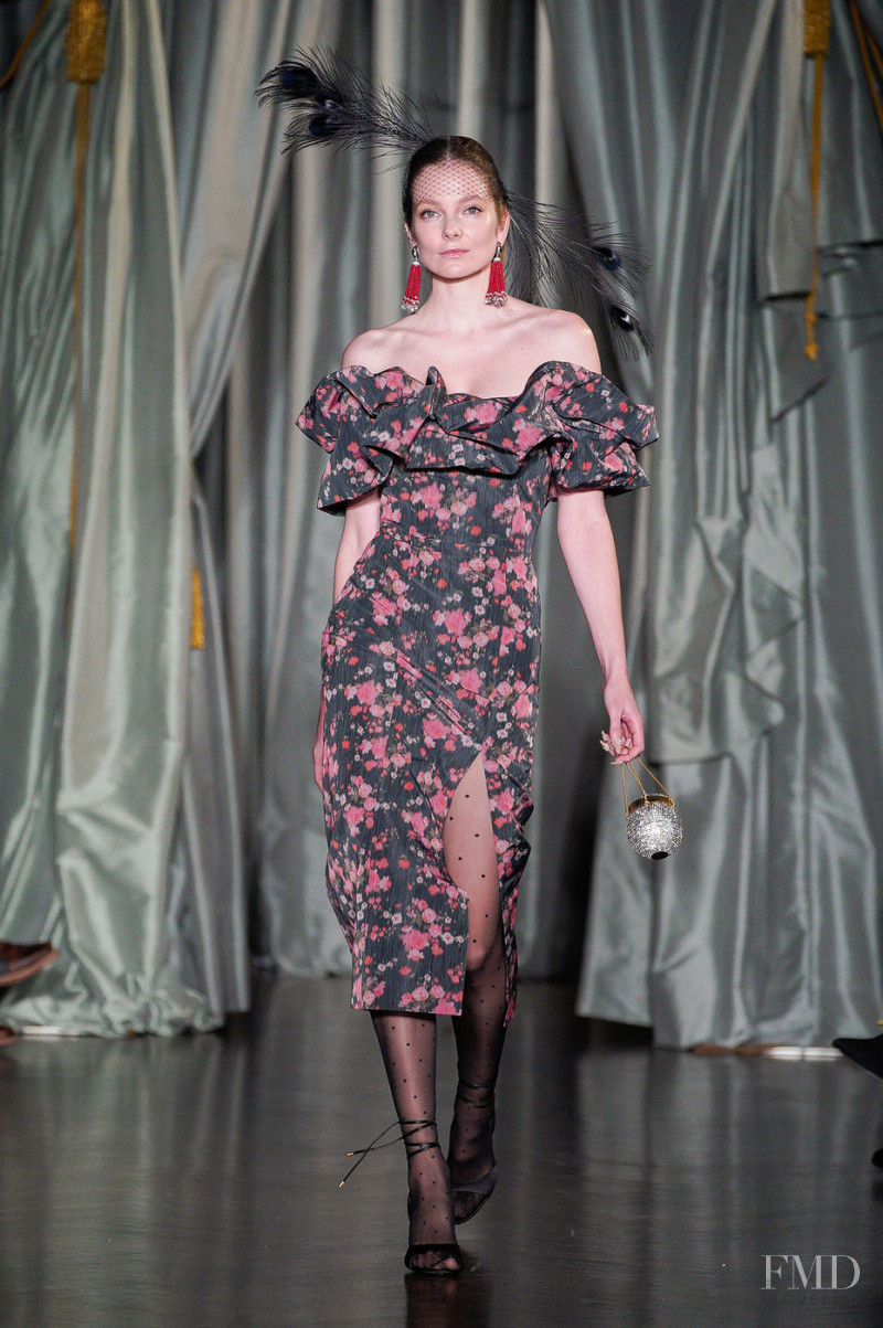 Markarian fashion show for Autumn/Winter 2022
