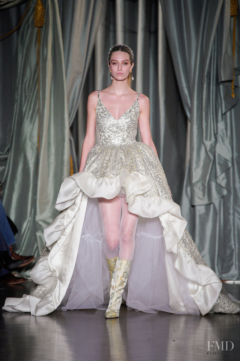 Markarian fashion show for Autumn/Winter 2022