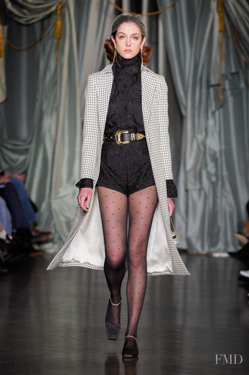 Markarian fashion show for Autumn/Winter 2022