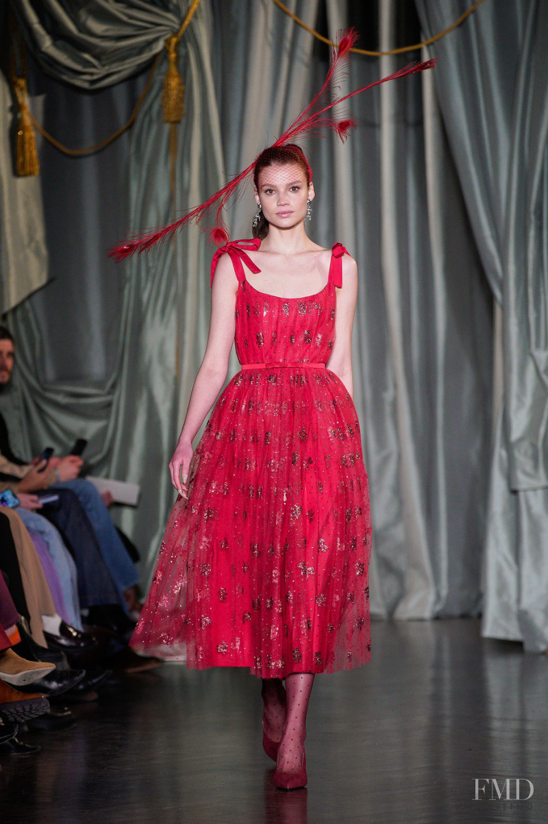 Markarian fashion show for Autumn/Winter 2022