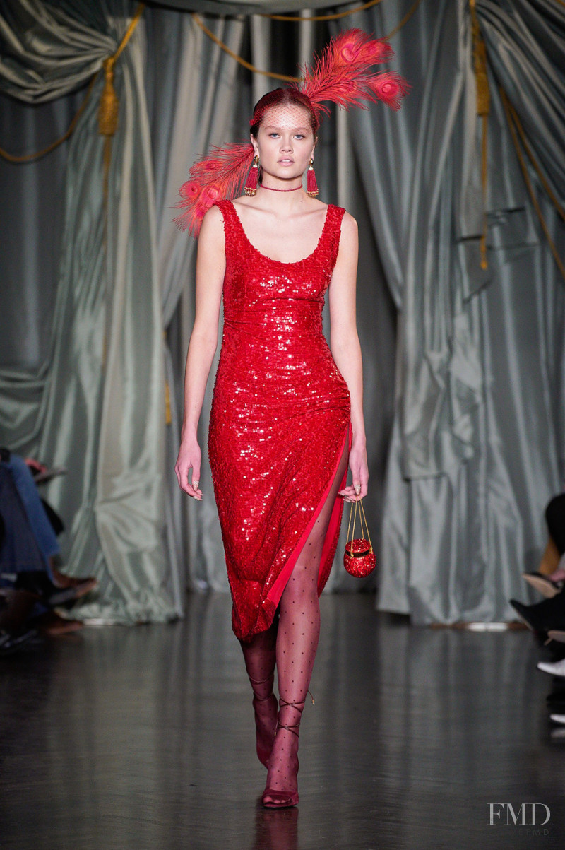 Markarian fashion show for Autumn/Winter 2022