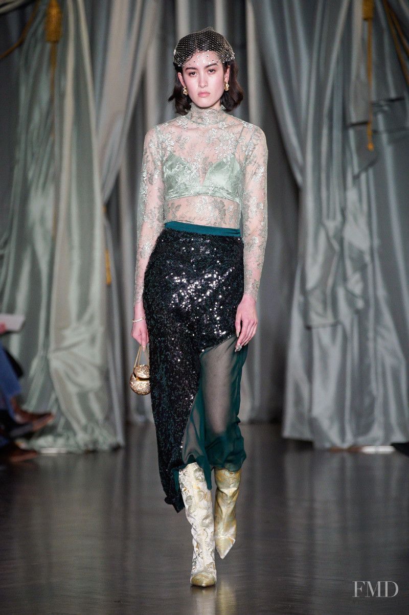 Markarian fashion show for Autumn/Winter 2022