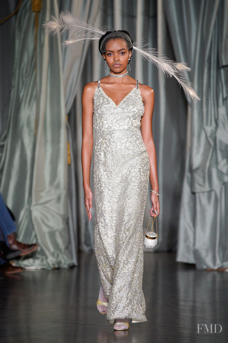 Markarian fashion show for Autumn/Winter 2022