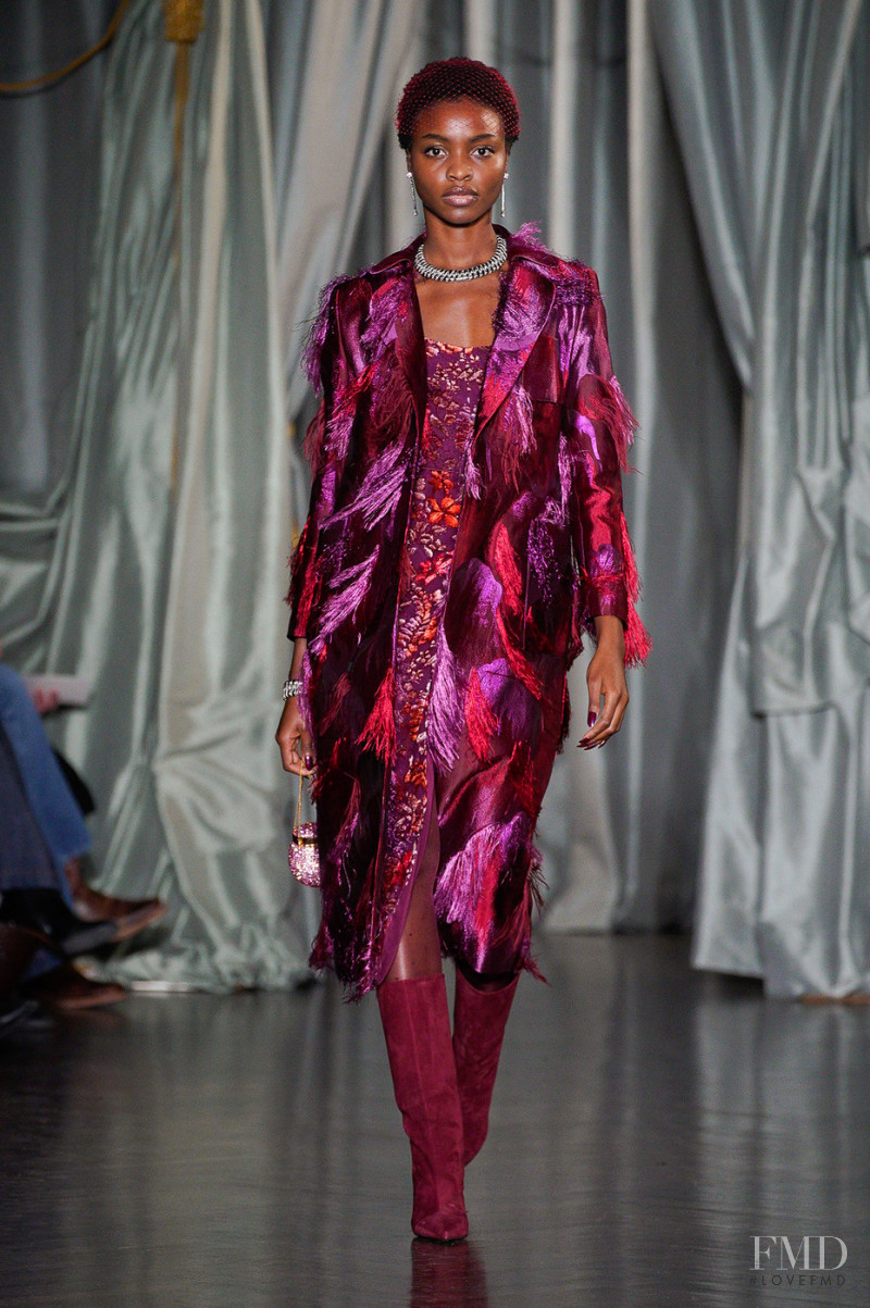 Markarian fashion show for Autumn/Winter 2022