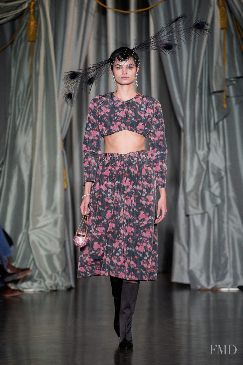 Markarian fashion show for Autumn/Winter 2022