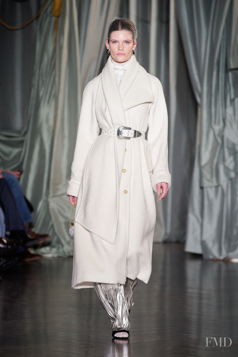 Markarian fashion show for Autumn/Winter 2022