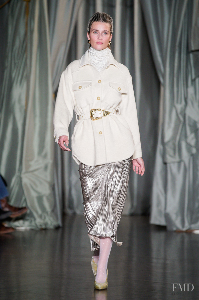 Markarian fashion show for Autumn/Winter 2022