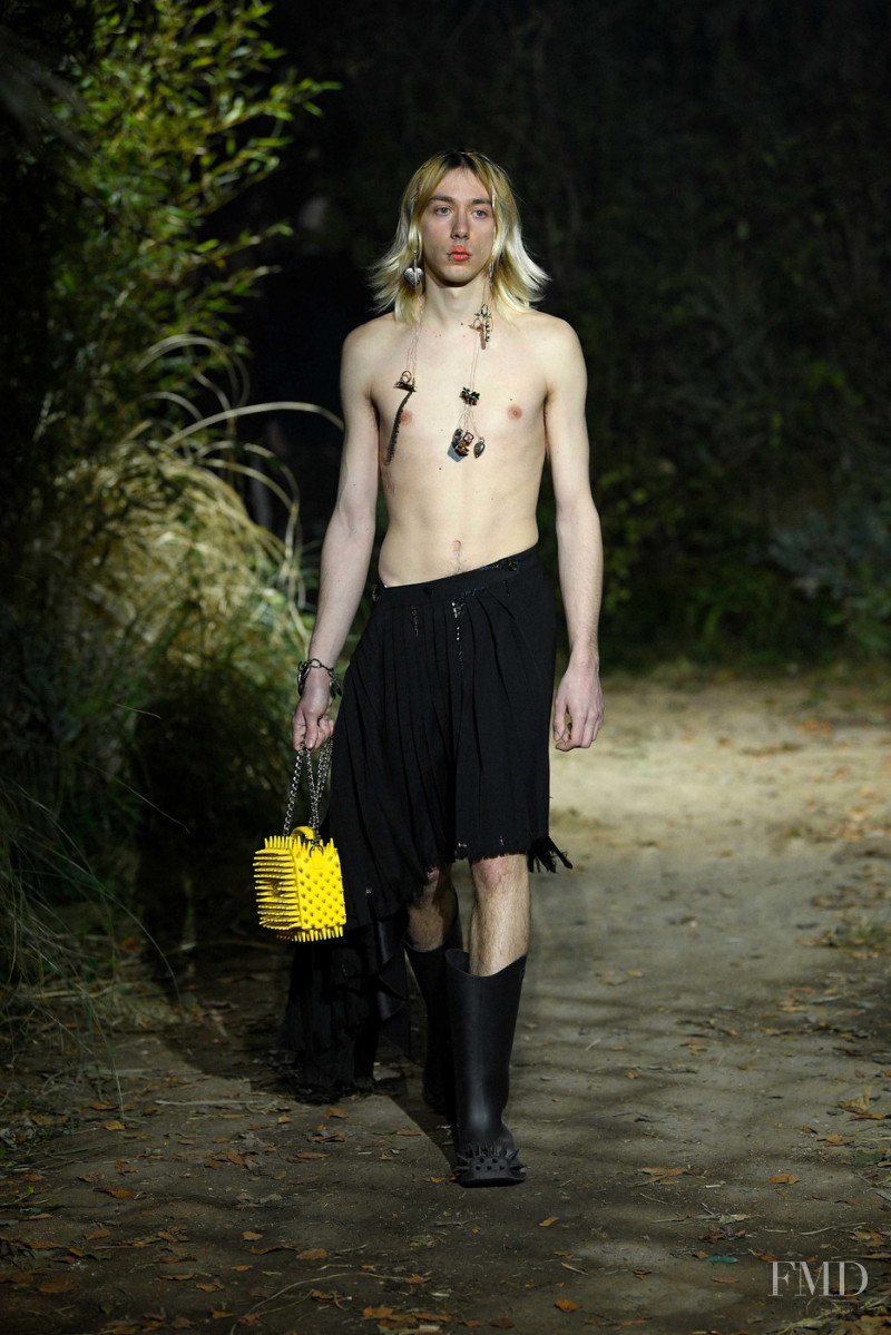 Marni fashion show for Autumn/Winter 2022
