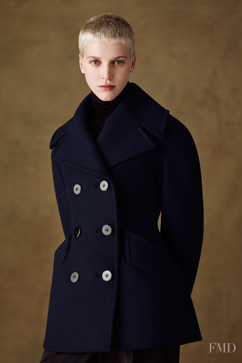 Max Mara Atelier lookbook for Autumn/Winter 2022