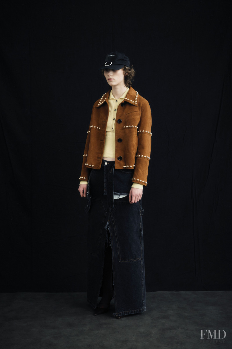 Meryll Rogge lookbook for Autumn/Winter 2022