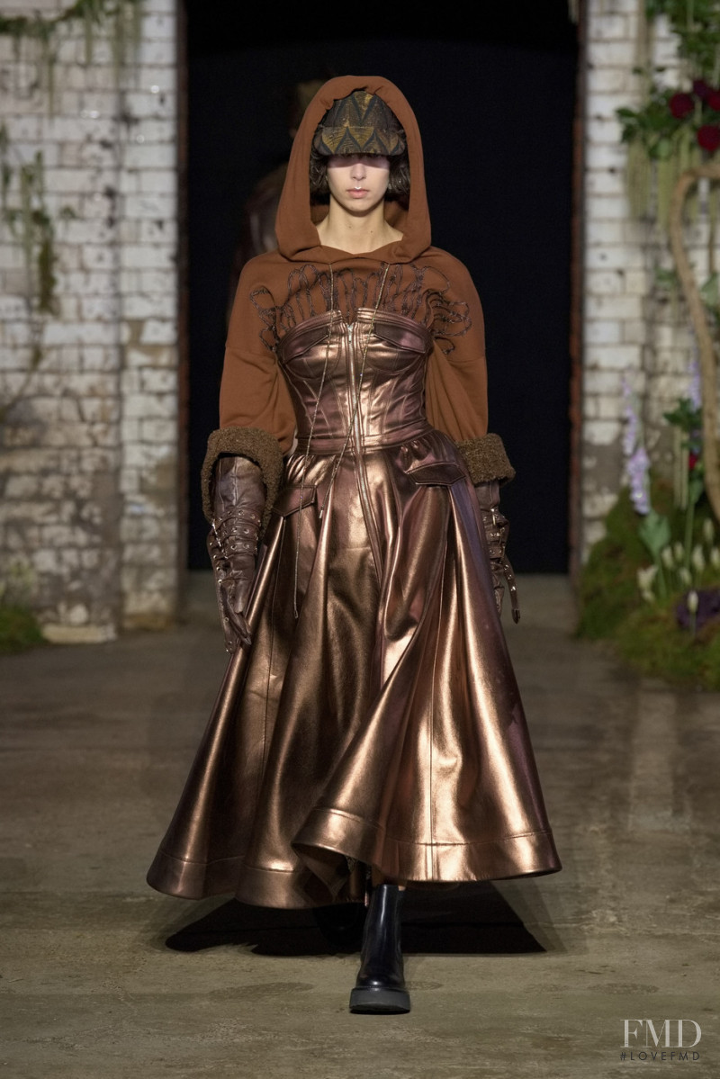 Mithridate fashion show for Autumn/Winter 2022