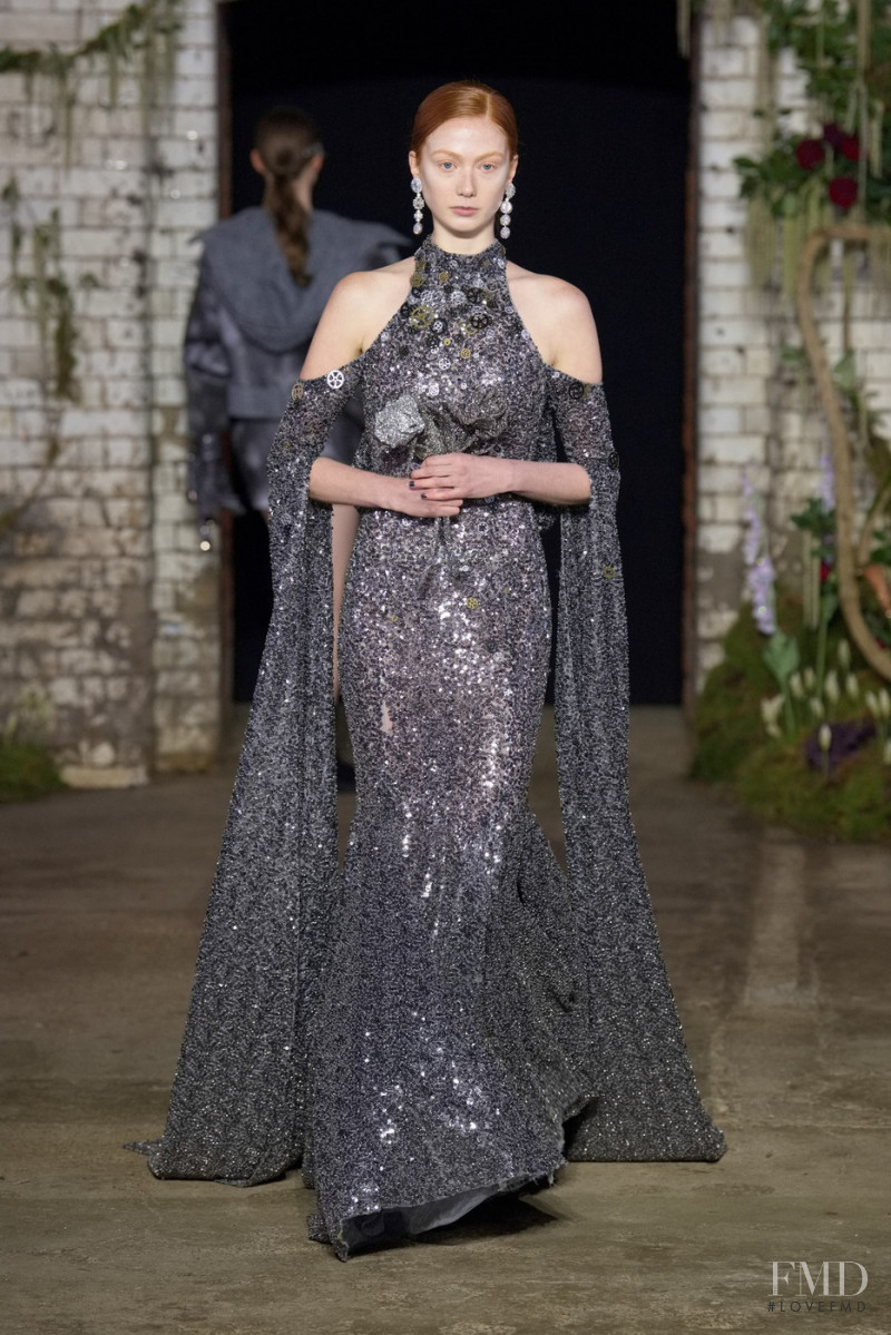 Mithridate fashion show for Autumn/Winter 2022