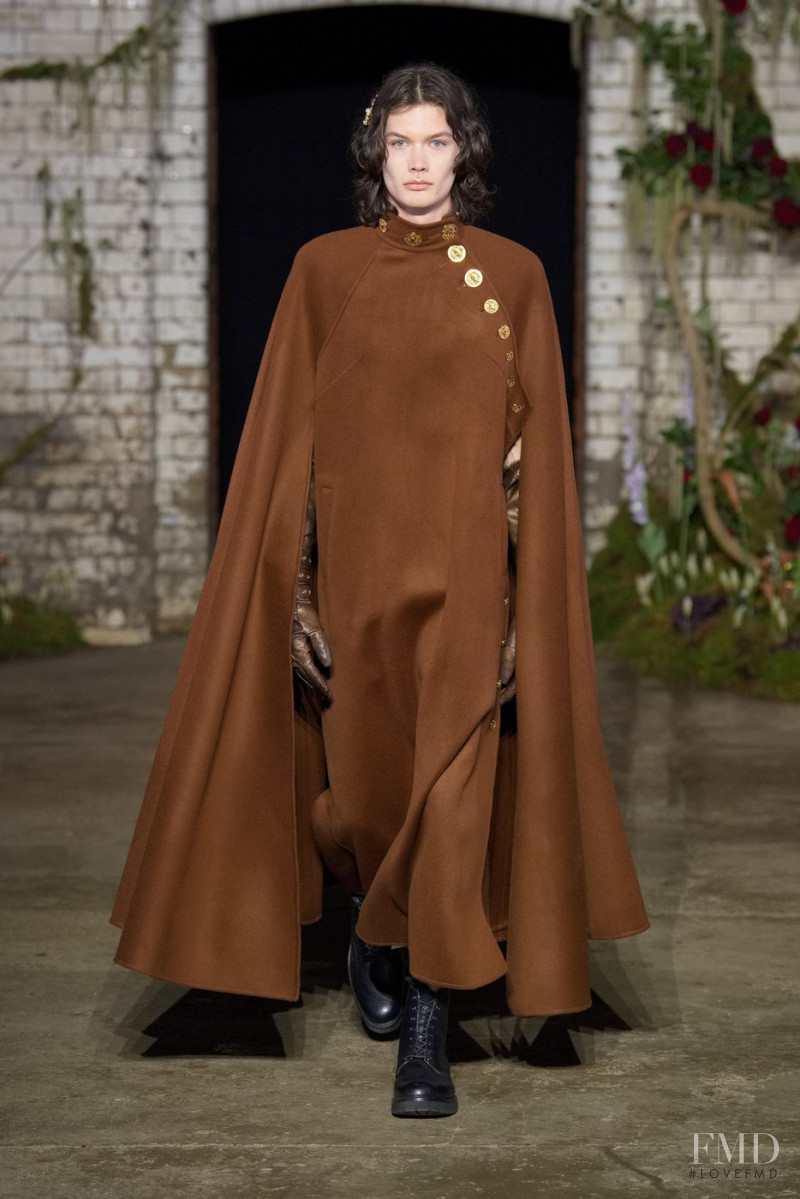 Mithridate fashion show for Autumn/Winter 2022