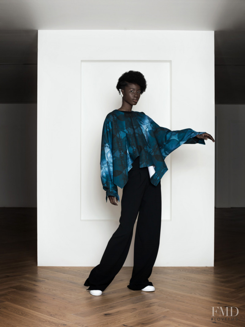 Mossi lookbook for Autumn/Winter 2022