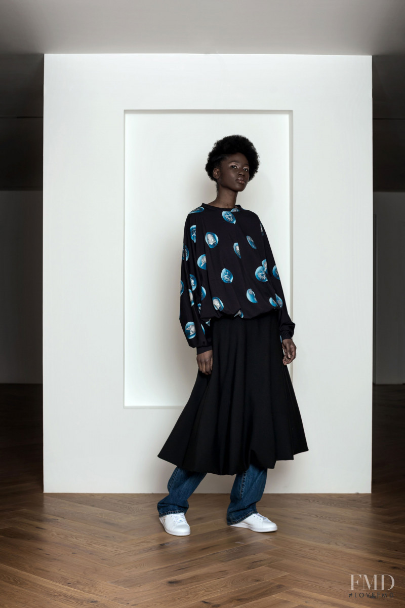 Mossi lookbook for Autumn/Winter 2022