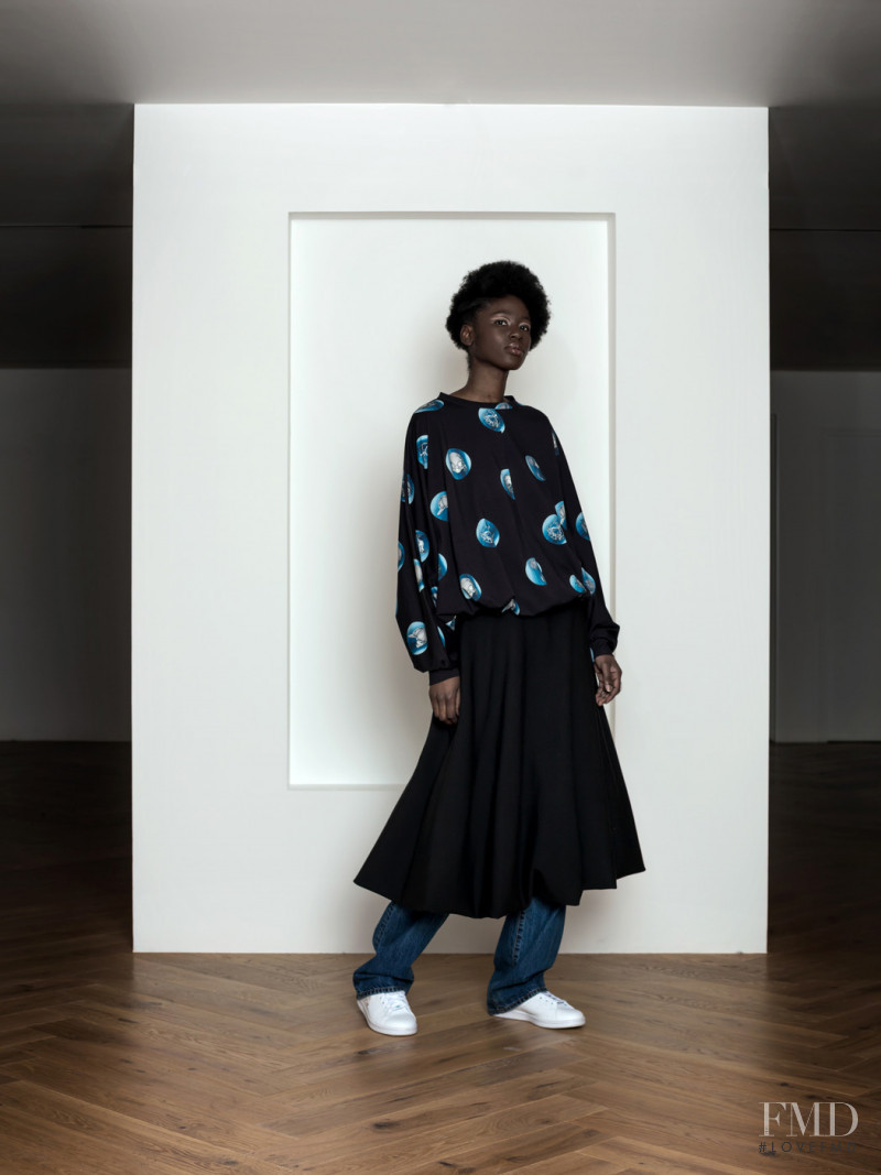 Mossi lookbook for Autumn/Winter 2022