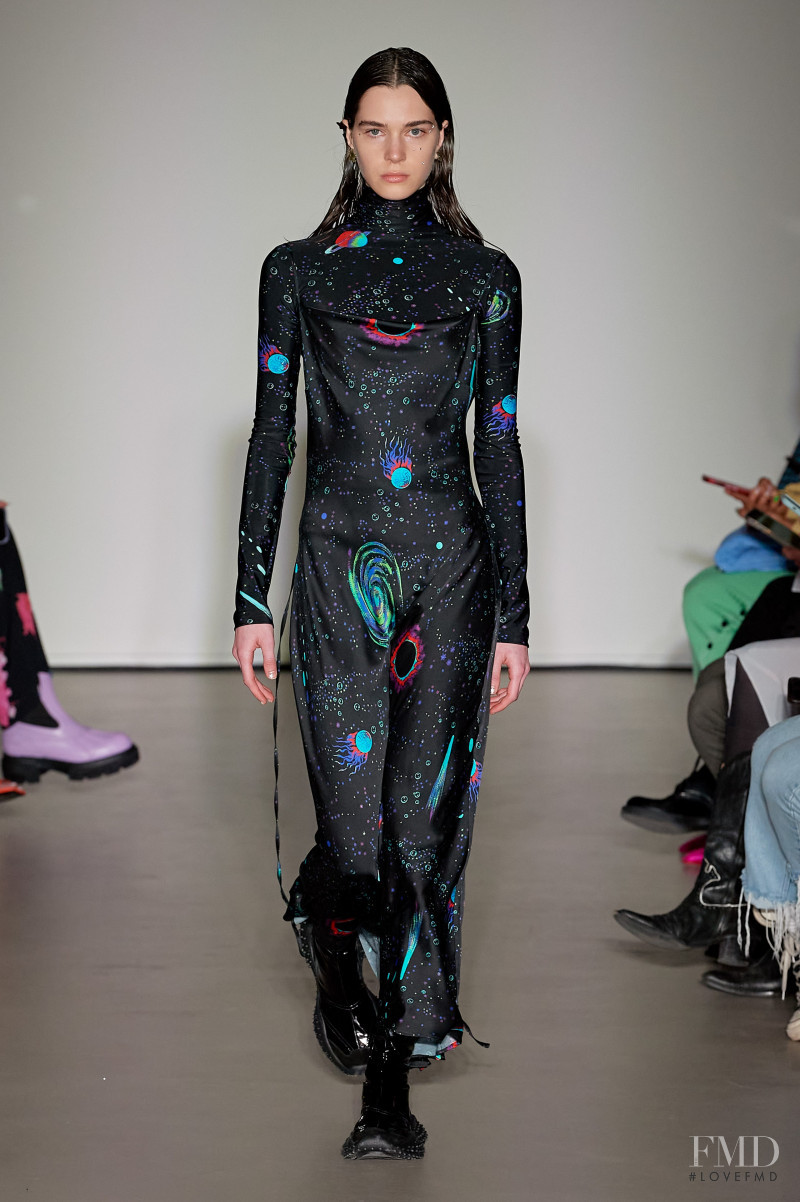 MSGM fashion show for Autumn/Winter 2022