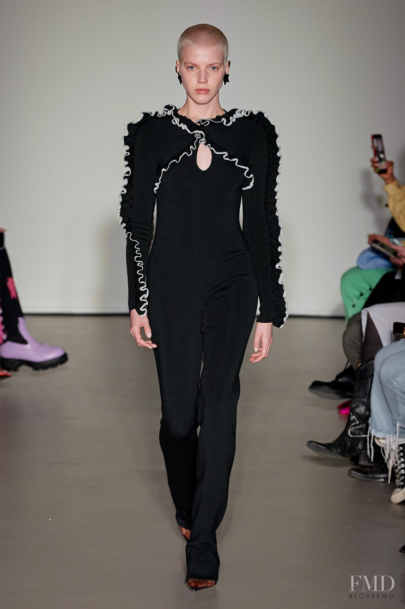 MSGM fashion show for Autumn/Winter 2022