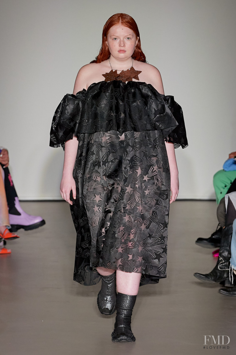 MSGM fashion show for Autumn/Winter 2022