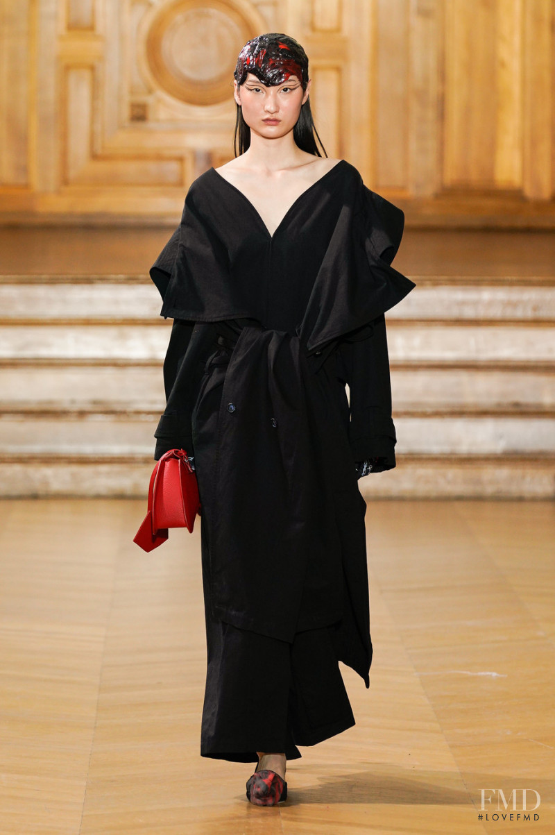Maitrepierre fashion show for Autumn/Winter 2022