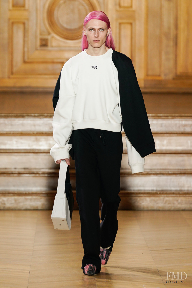 Maitrepierre fashion show for Autumn/Winter 2022