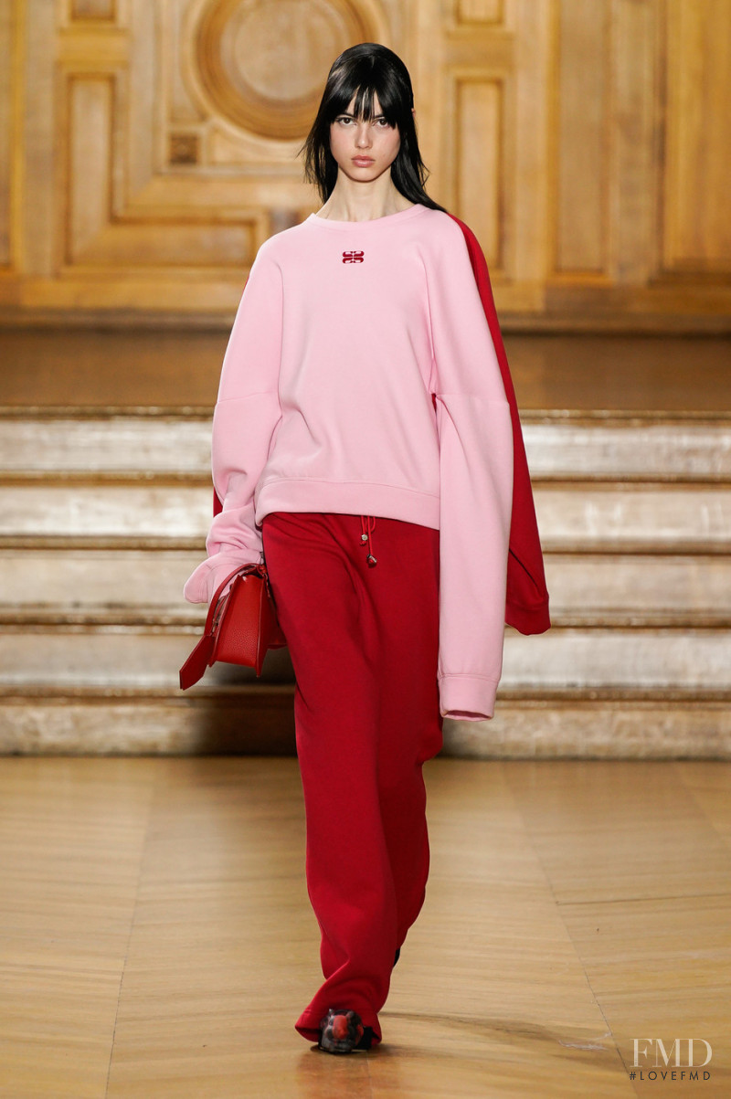 Maitrepierre fashion show for Autumn/Winter 2022