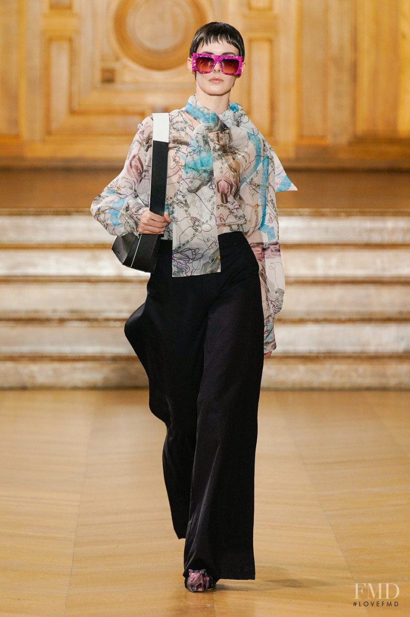 Maitrepierre fashion show for Autumn/Winter 2022