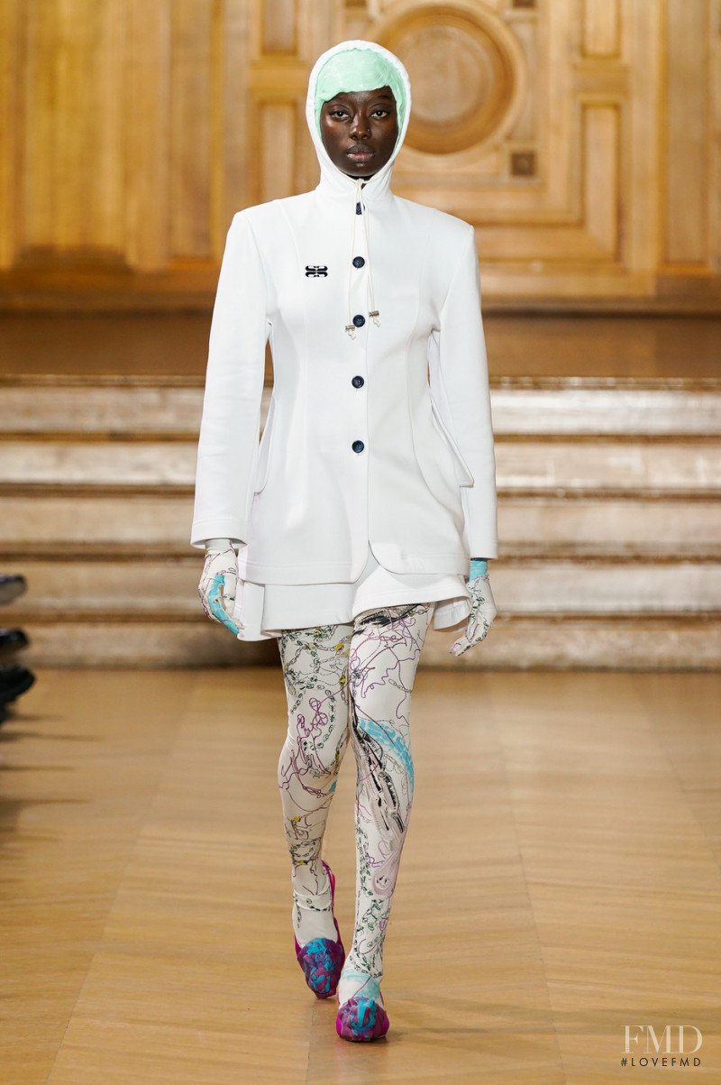 Maitrepierre fashion show for Autumn/Winter 2022
