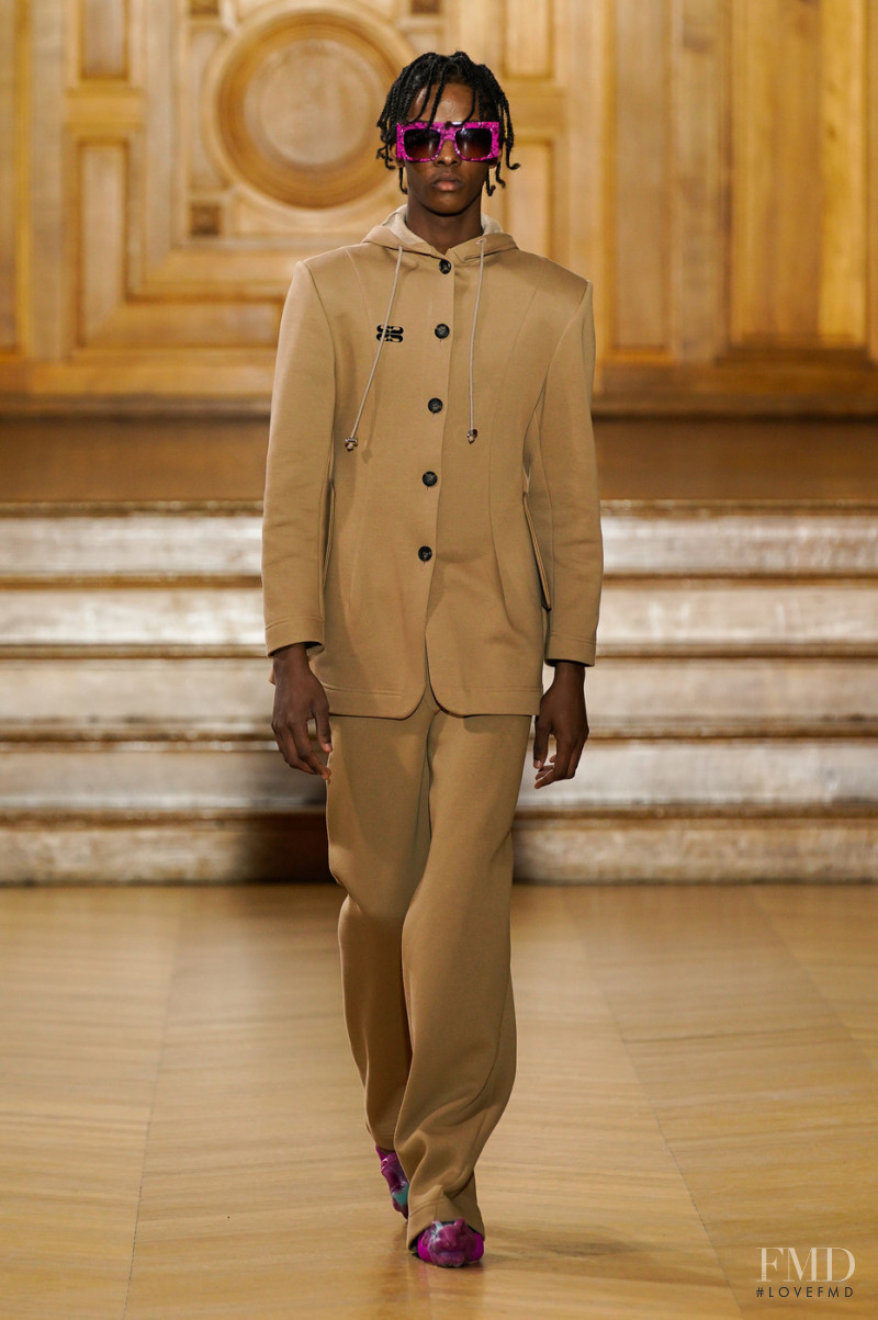 Maitrepierre fashion show for Autumn/Winter 2022