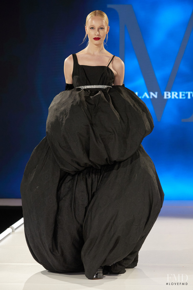 Malan Breton fashion show for Autumn/Winter 2022