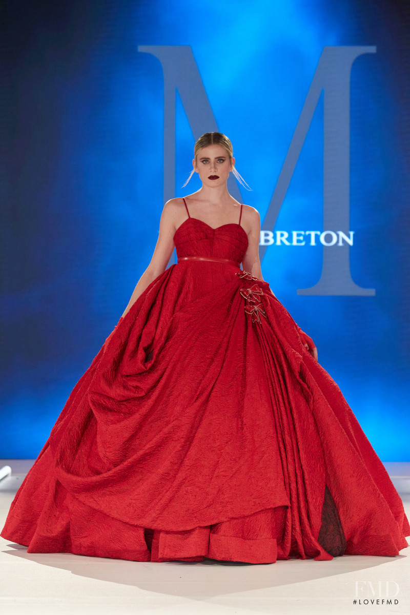 Malan Breton fashion show for Autumn/Winter 2022