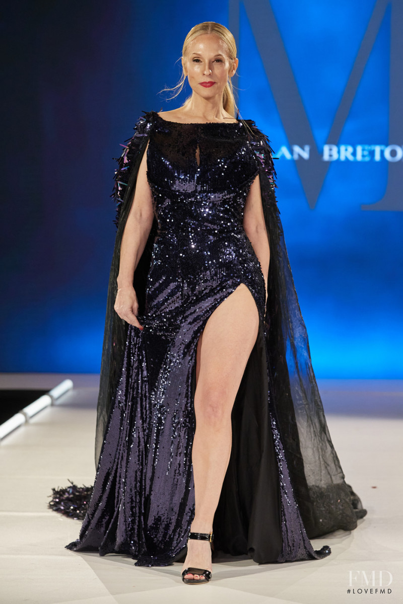 Malan Breton fashion show for Autumn/Winter 2022