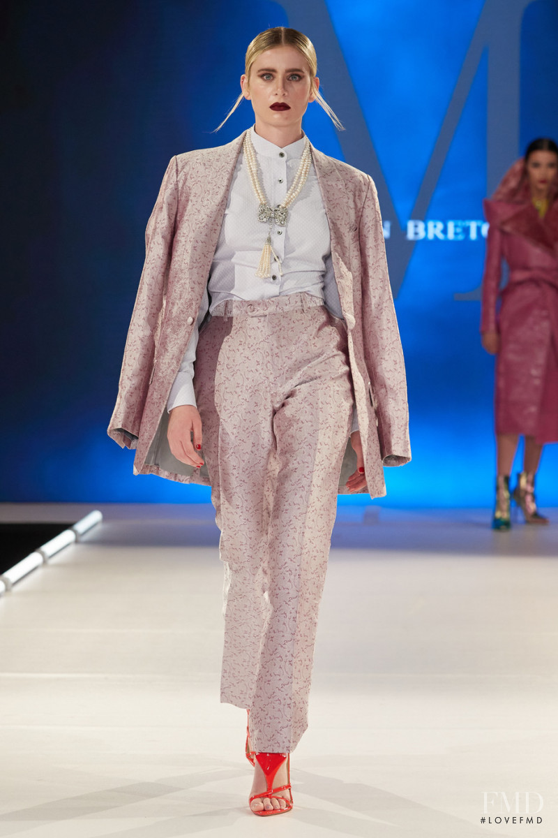 Malan Breton fashion show for Autumn/Winter 2022