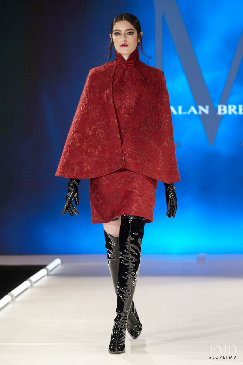 Malan Breton fashion show for Autumn/Winter 2022